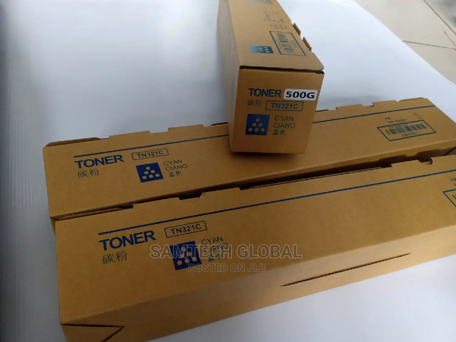 Perfect Quality Cyan TN321