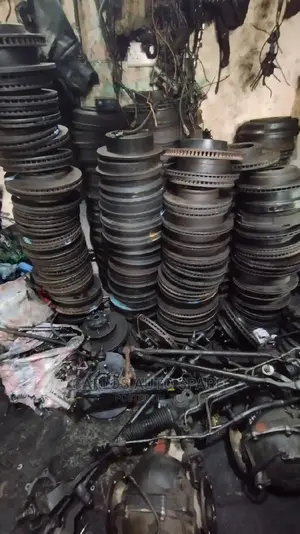 Brake Disc for All Prado, Vigo, Isuzu,