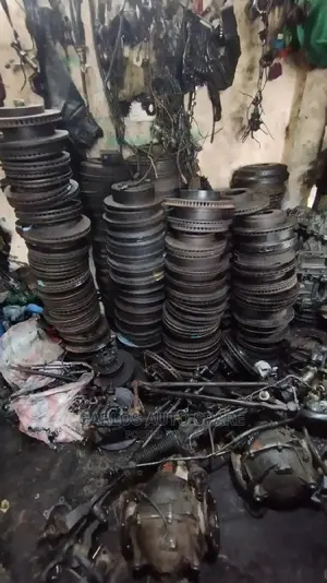 Brake Disc for All Prado, Vigo, Isuzu,