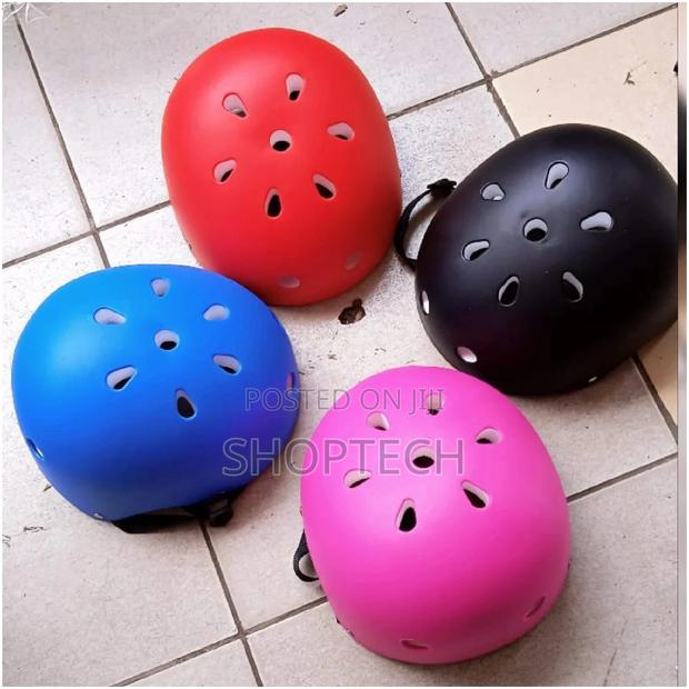 Kids Helmets. - main view