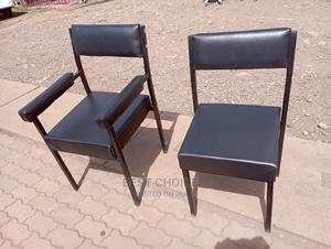 Waiting Chairs