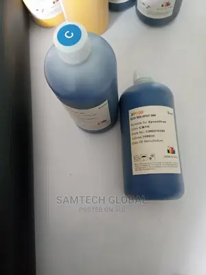 Genuine Xp600 Cyan