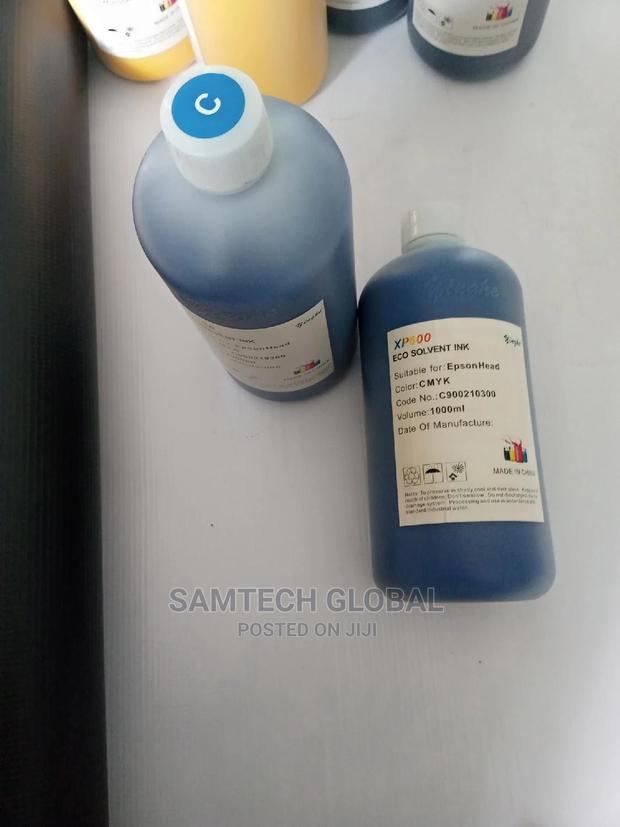 Genuine Xp600 Cyan