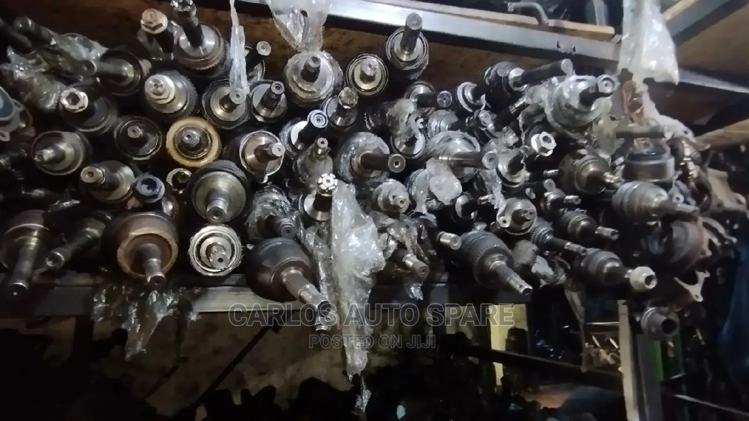 Drive Shaft Prado 150,120,95,100 Series