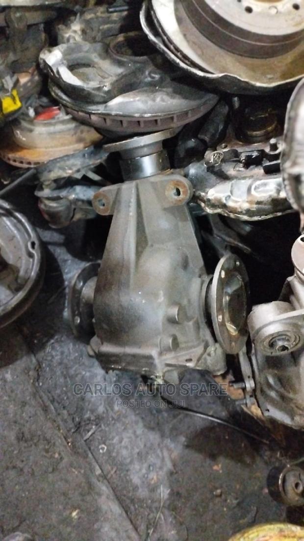 Front Differential Diff Hilux Vigo,Prado, - thumbnail 2