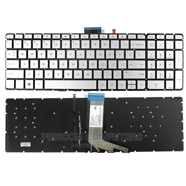 HP Envy X360 Laptop Keyboard - main view