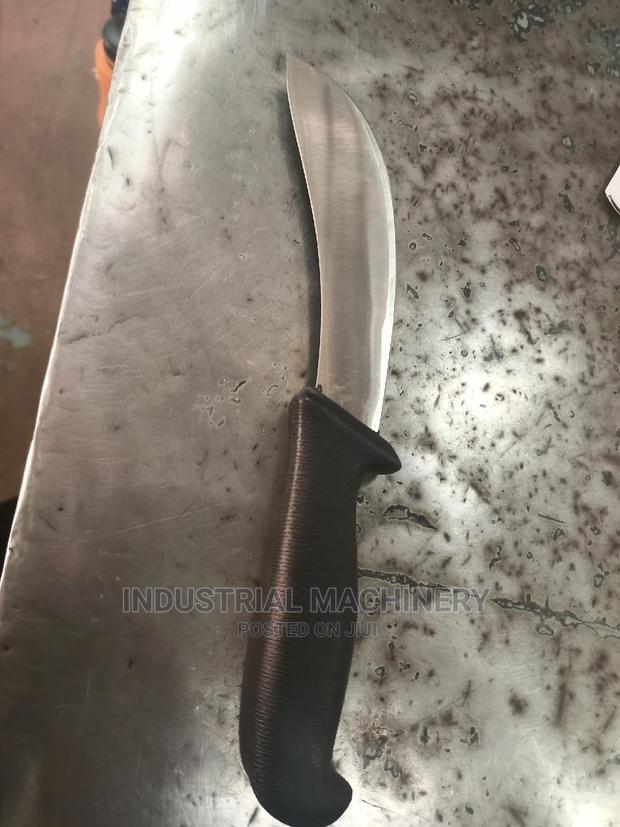 Skinning Knife