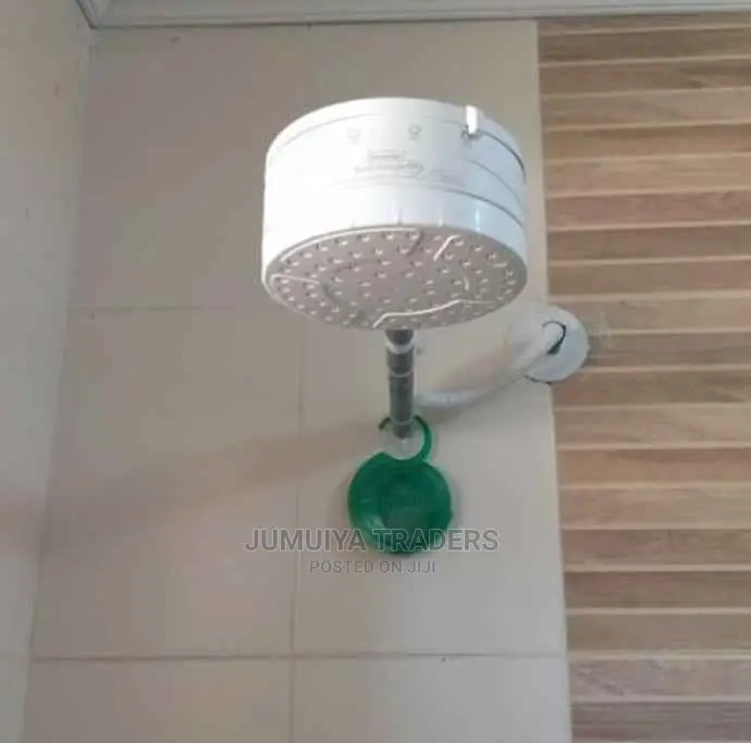 Professional Electric Shower Head Installation