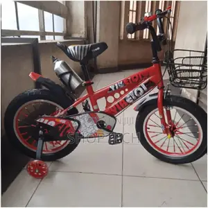 Bike Size 16 Fat Kid Bicycle.