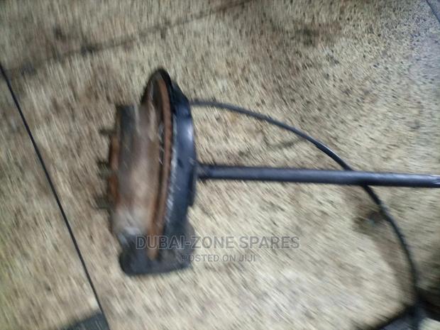 Rear Axle,Caliper,Disk,Cable and Linnings Prado 95,120,150, - thumbnail 6