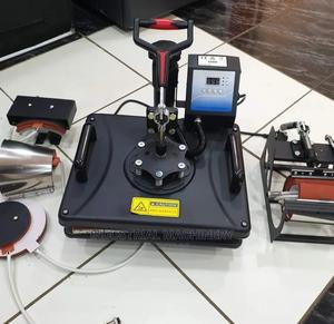 8in1 Combo Heat Press - thumbnail 2