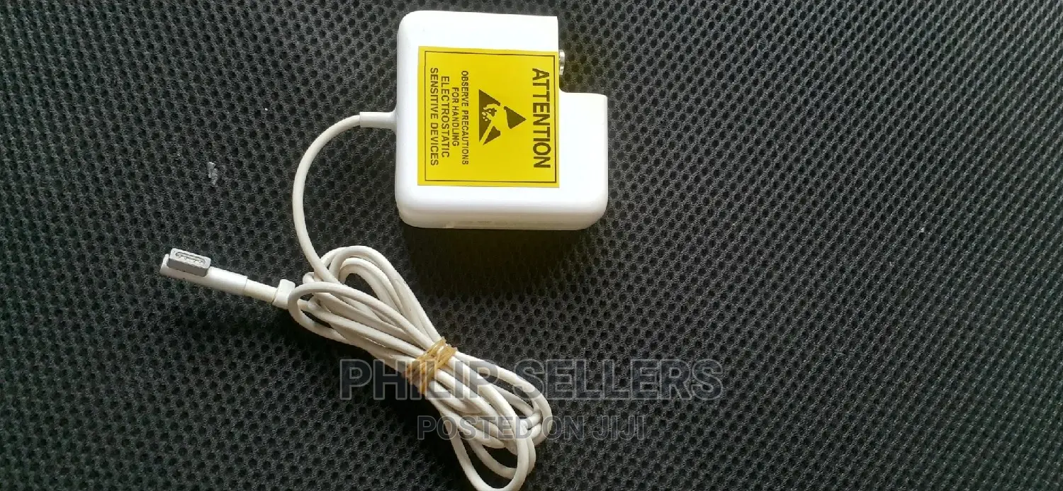 Genuine Refurbished 85w Charger Adapter Magsafe 1 With L-Tip