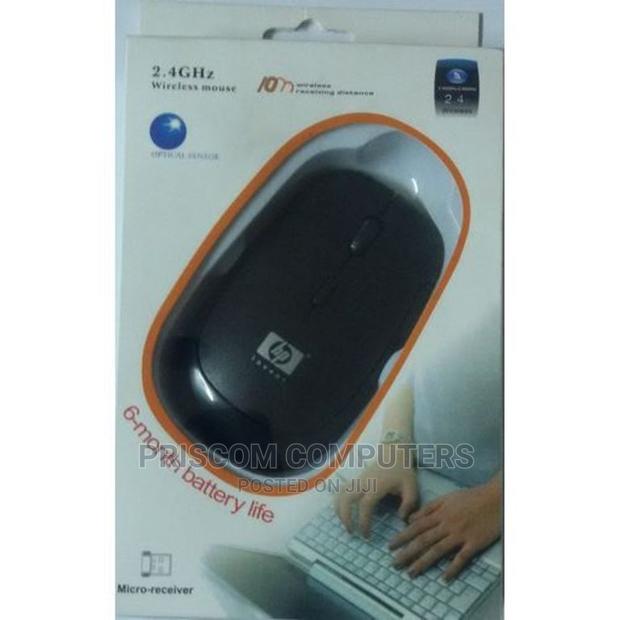 Hp Wireless Mouse Slim - main view