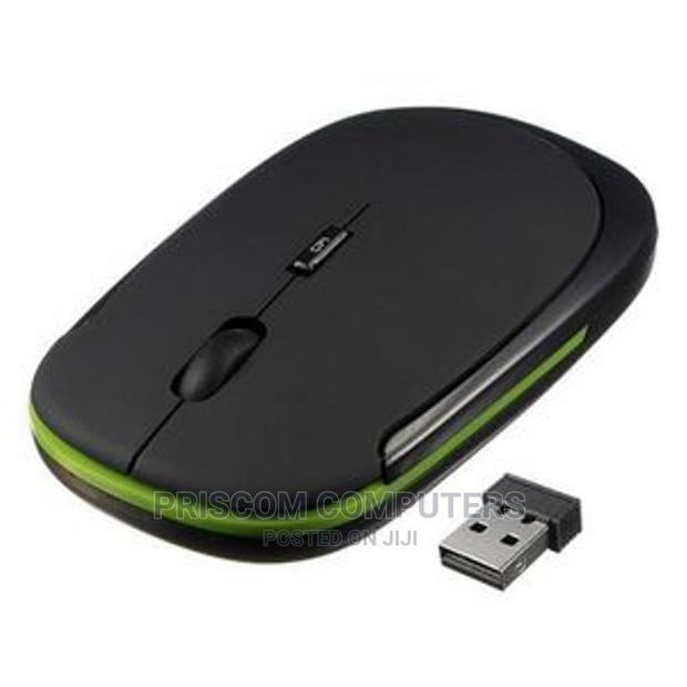 Hp Wireless Mouse Slim - thumbnail 2