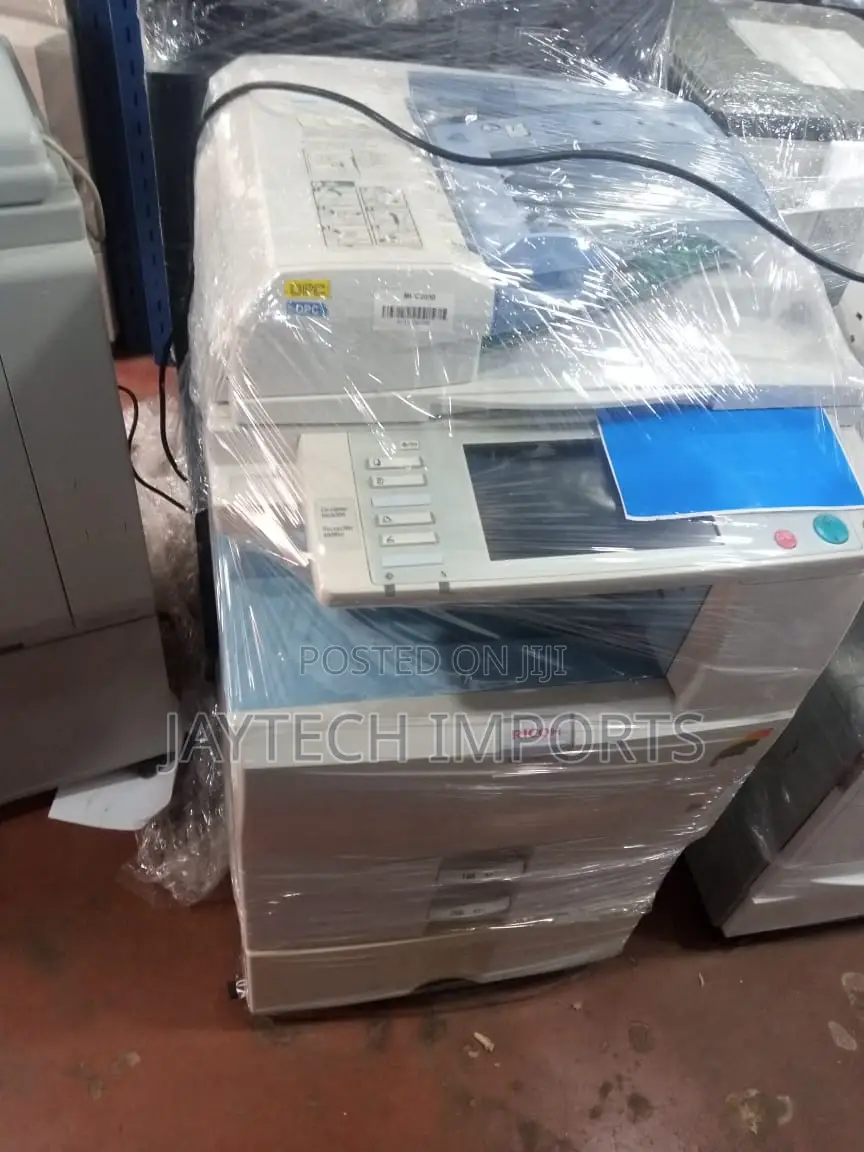 Economical Ricoh Aficio Mp C2050