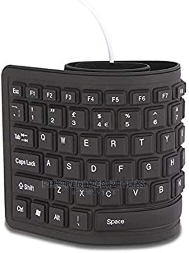 Flexible Keyboard - thumbnail 3