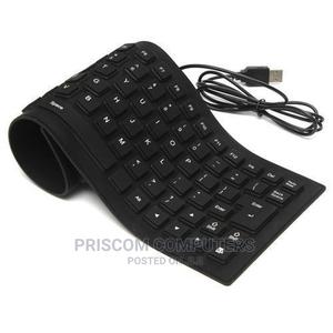 Flexible Keyboard - main view