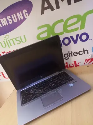 New Laptop HP EliteBook 820 G3 8GB Intel Core I5 SSD 500GB