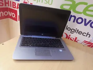 New Laptop HP EliteBook 820 G3 8GB Intel Core I5 SSD 500GB