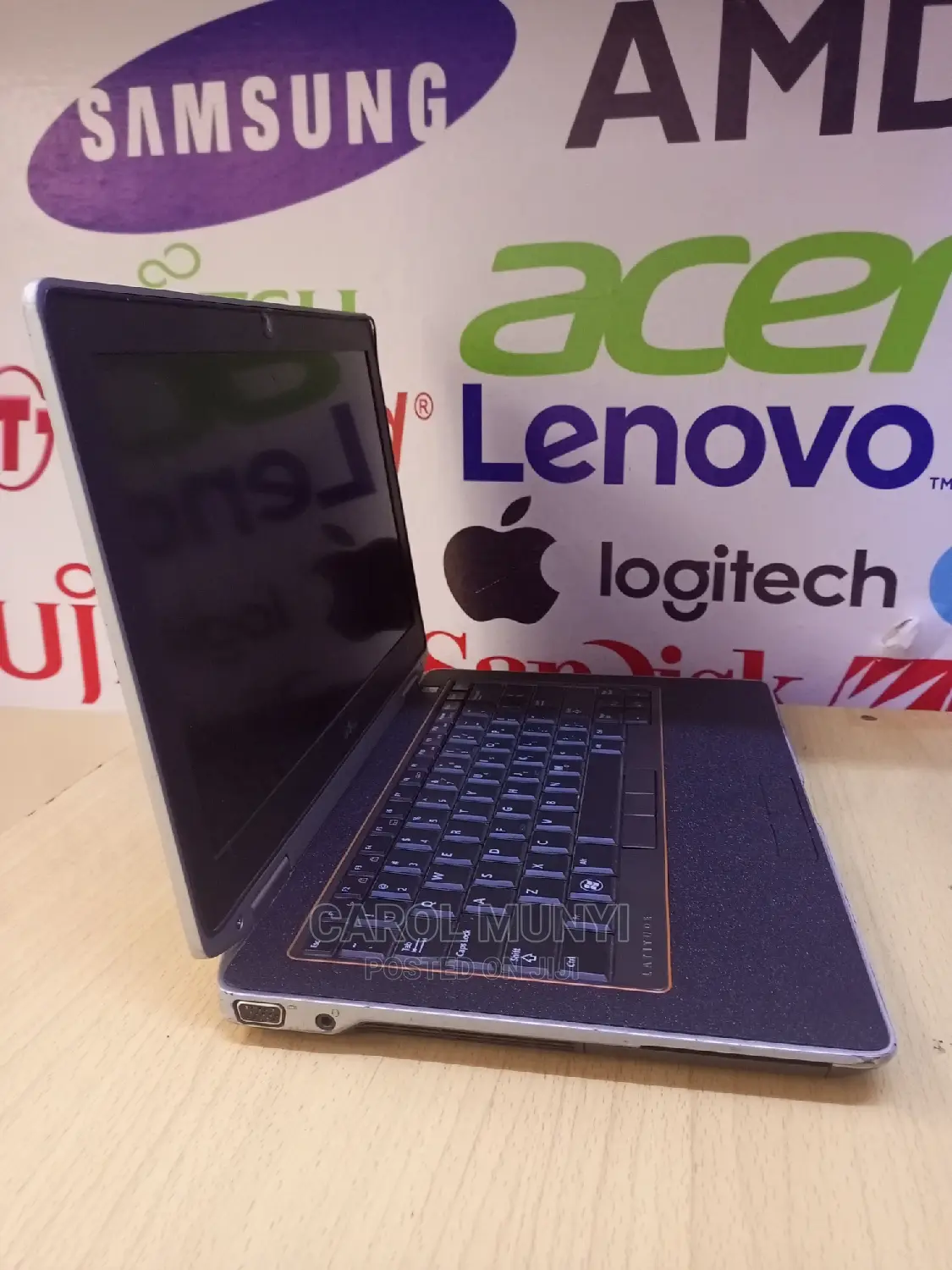 Laptop Dell Latitude E6430 8GB Intel Core I5 HDD 500GB