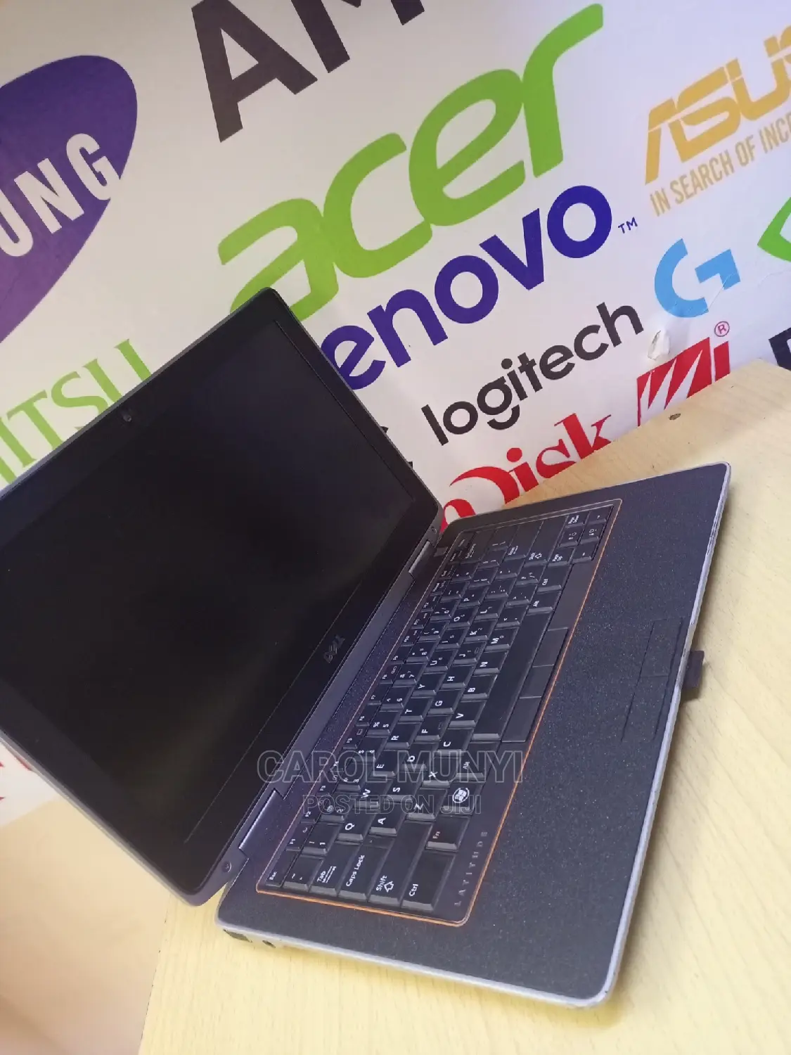 Laptop Dell Latitude E6430 8GB Intel Core I5 HDD 500GB