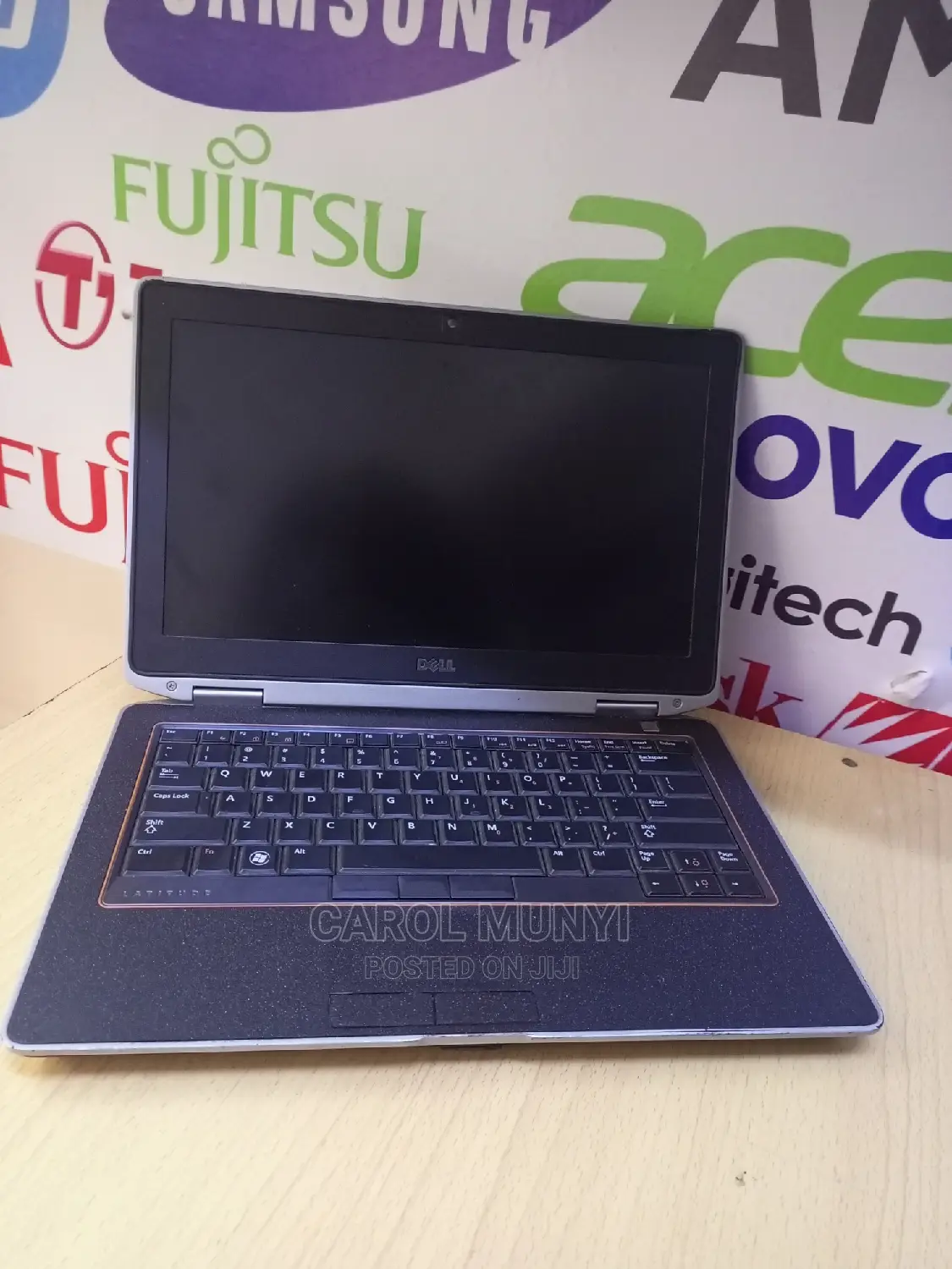 Laptop Dell Latitude E6430 8GB Intel Core I5 HDD 500GB