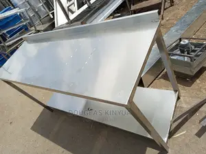 Stainless Steel Working Table/ Working Top 5/2