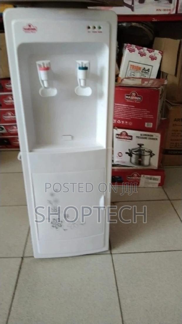 Rashnik Not and Normal Water Dispenser - main view
