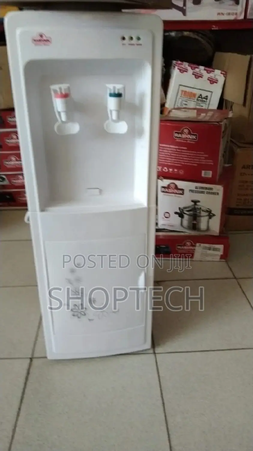 Rashnik Not and Normal Water Dispenser