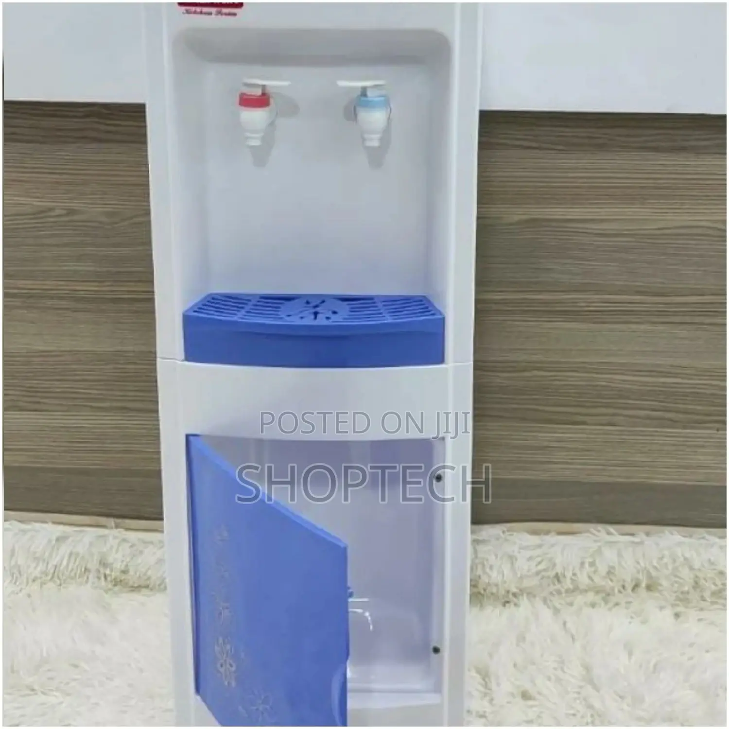 Hot and Normal Rashnik Water Dispenser