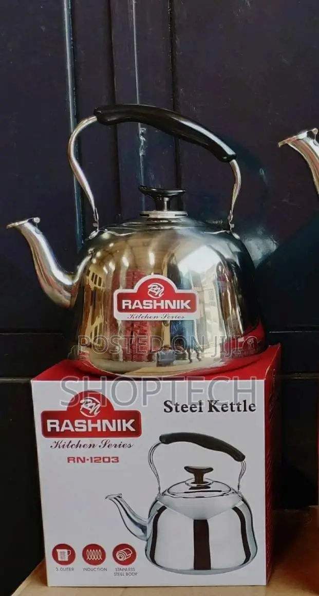 5.7 Liters Rashnik Kettle