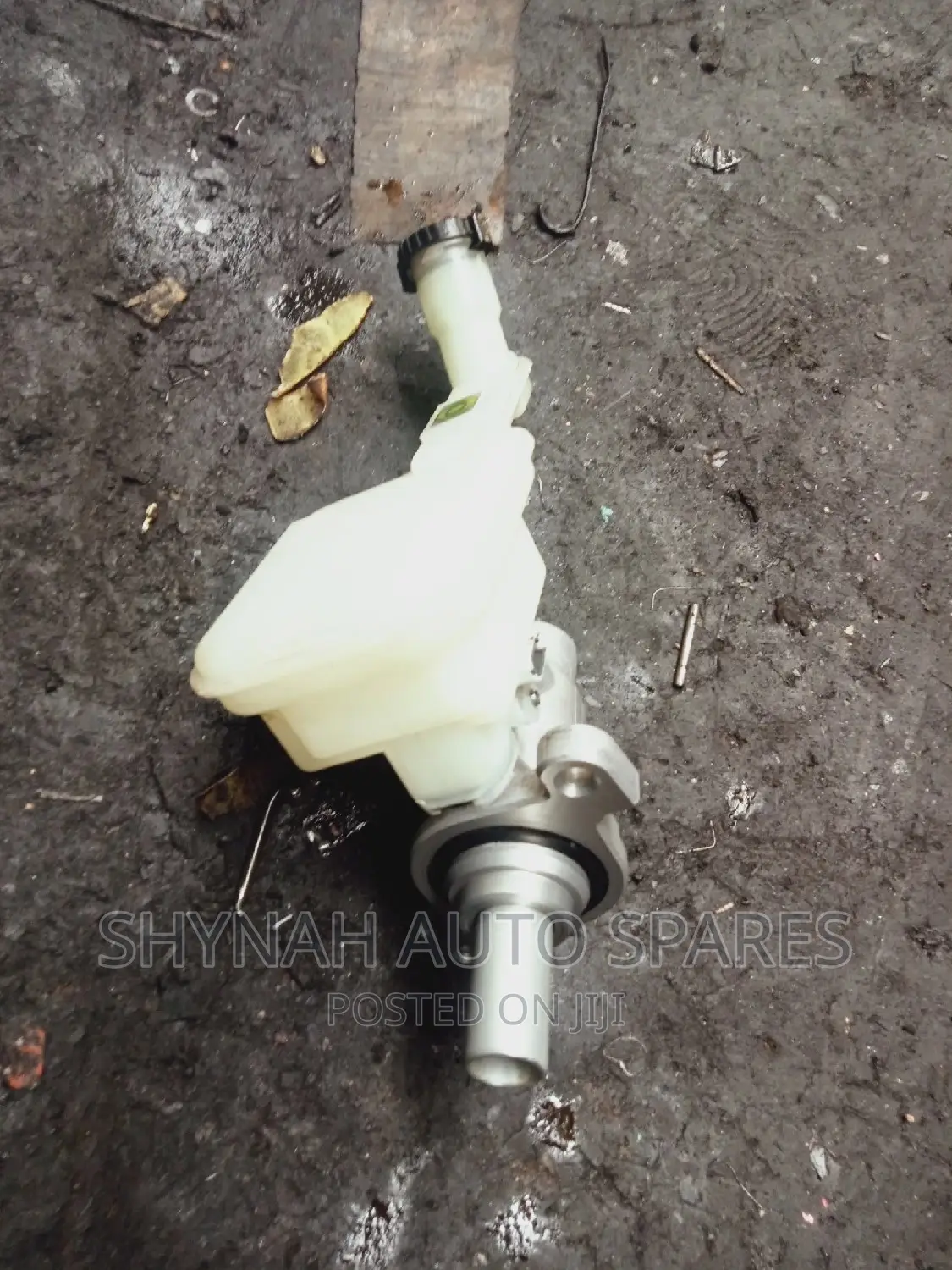 Brake Master Cylinder Nissan March New Model