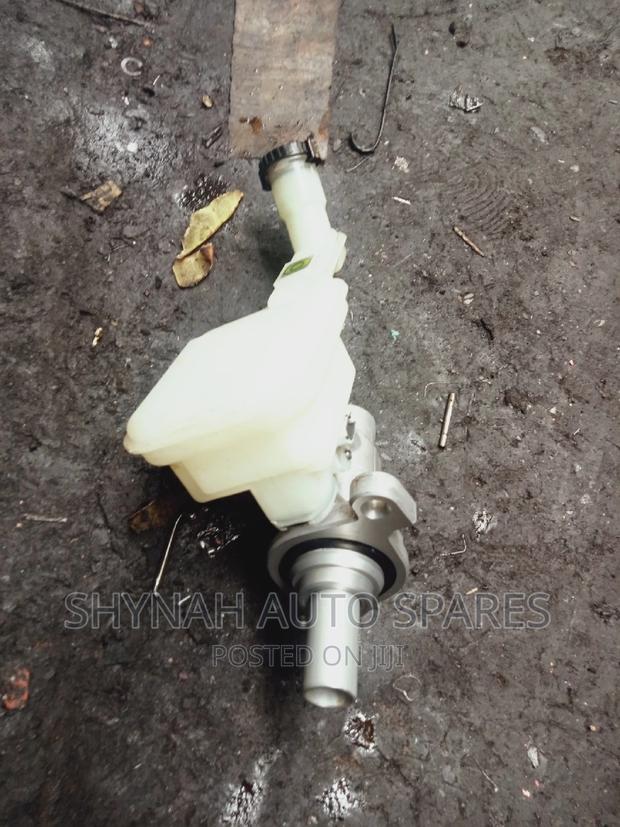 Brake Master Cylinder Nissan March New Model