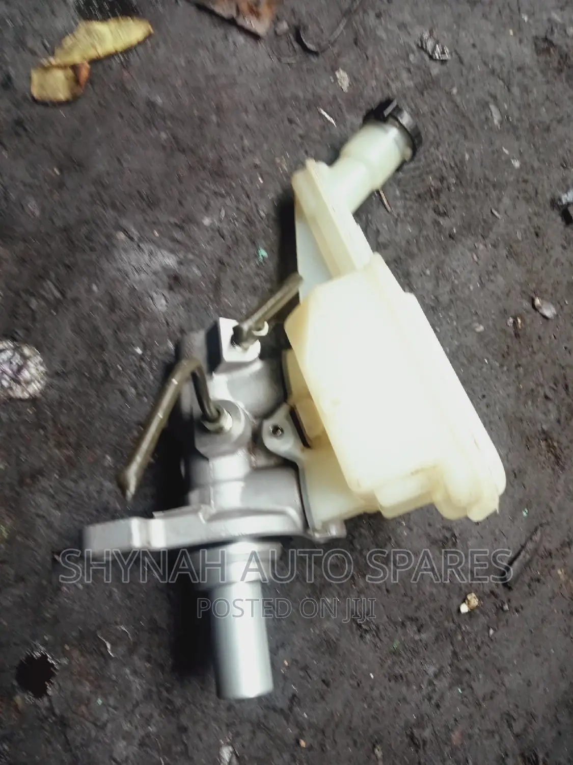 Brake Master Cylinder Nissan March New Model