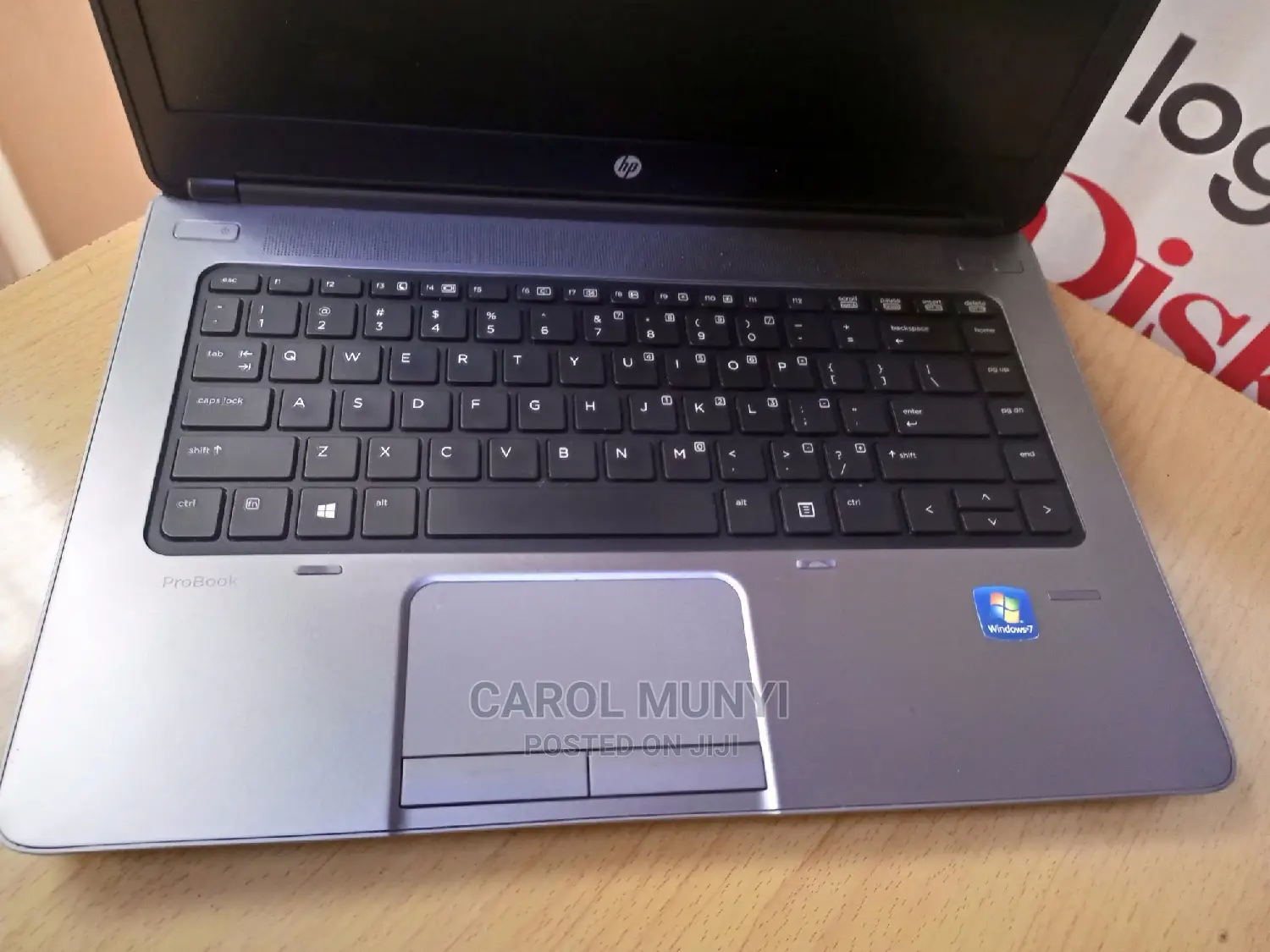 New Laptop HP ProBook 645 G1 4GB Intel Core I5 HDD 500GB