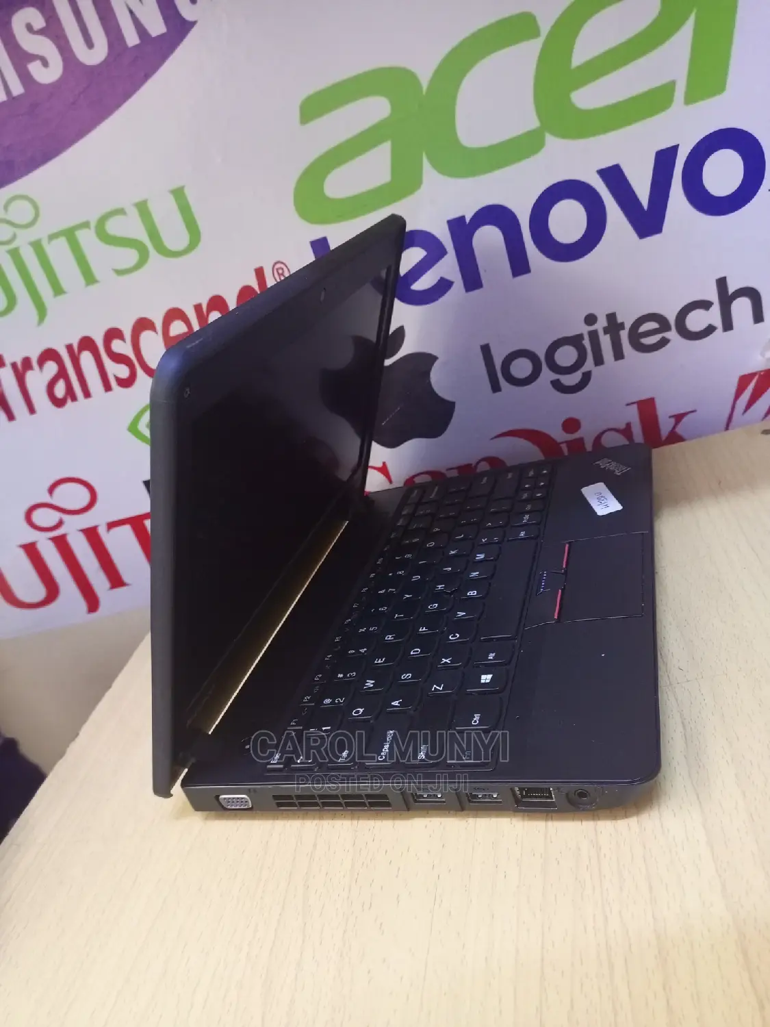 New Laptop Lenovo ThinkPad X131e 4GB Intel Celeron HDD 320GB