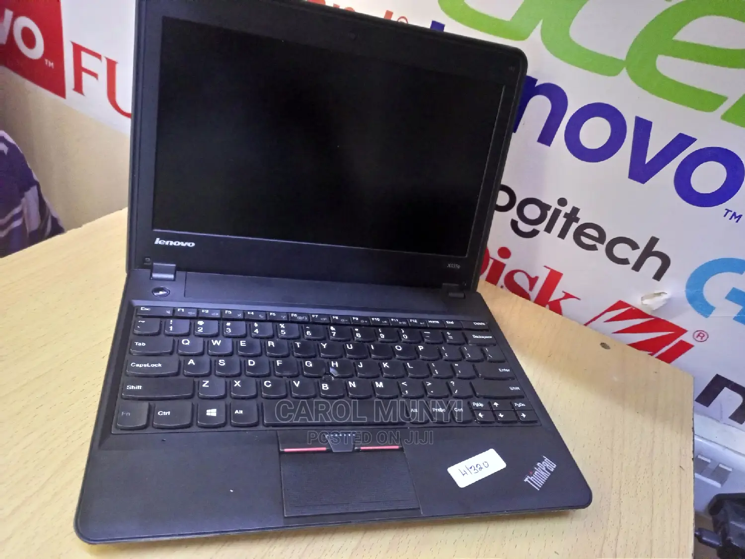 New Laptop Lenovo ThinkPad X131e 4GB Intel Celeron HDD 320GB