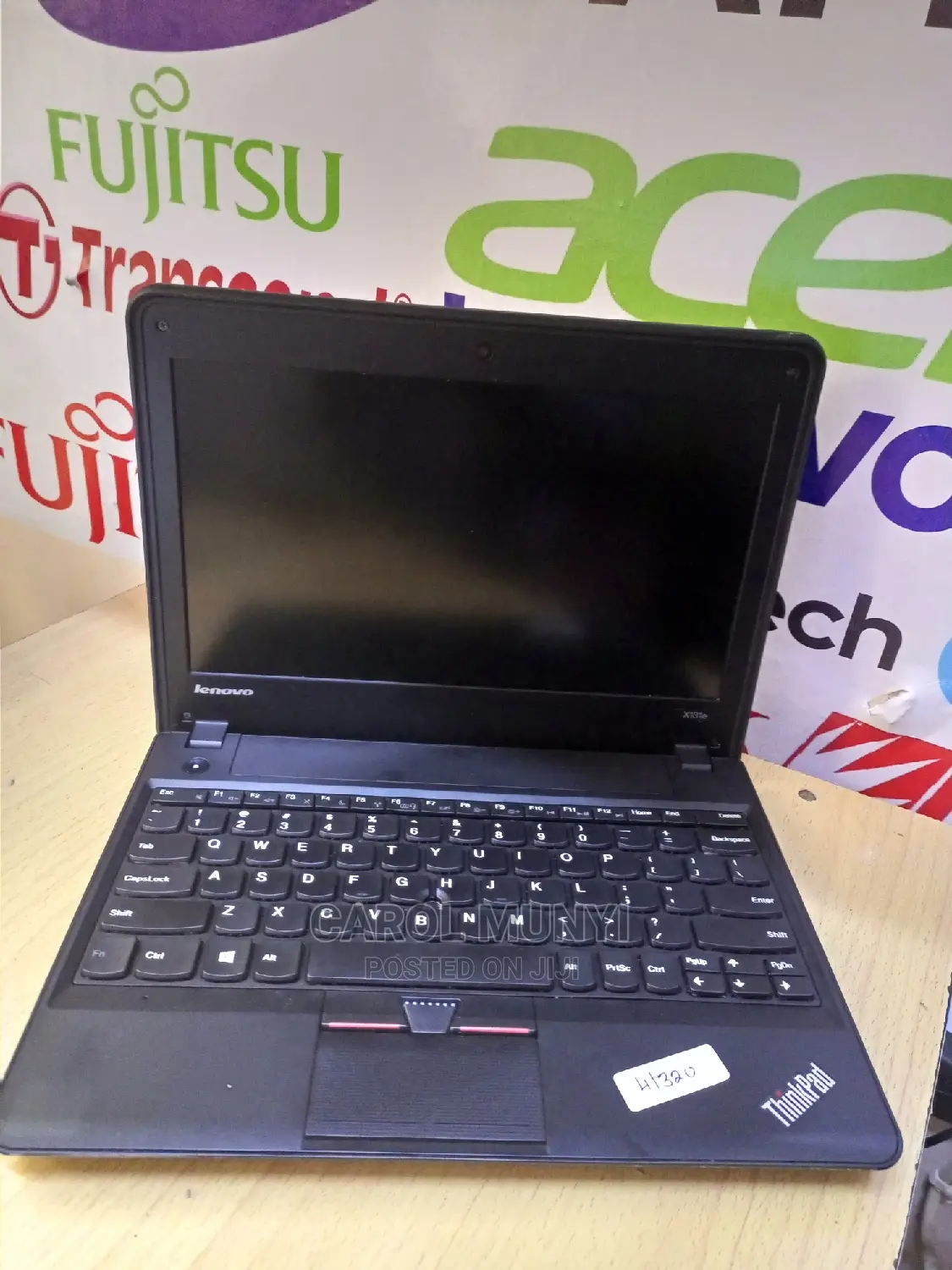 New Laptop Lenovo ThinkPad X131e 4GB Intel Celeron HDD 320GB