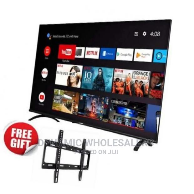 Amtec 43 Smart Android - main view