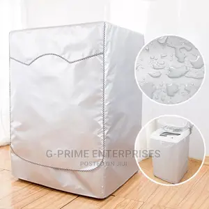 Front Load Washing Machine Cover
