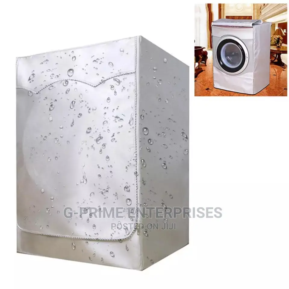 Front Load Washing Machine Cover
