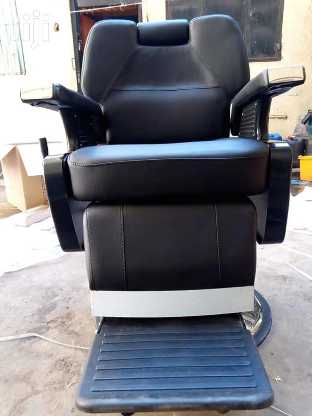Barber Chairs - main view