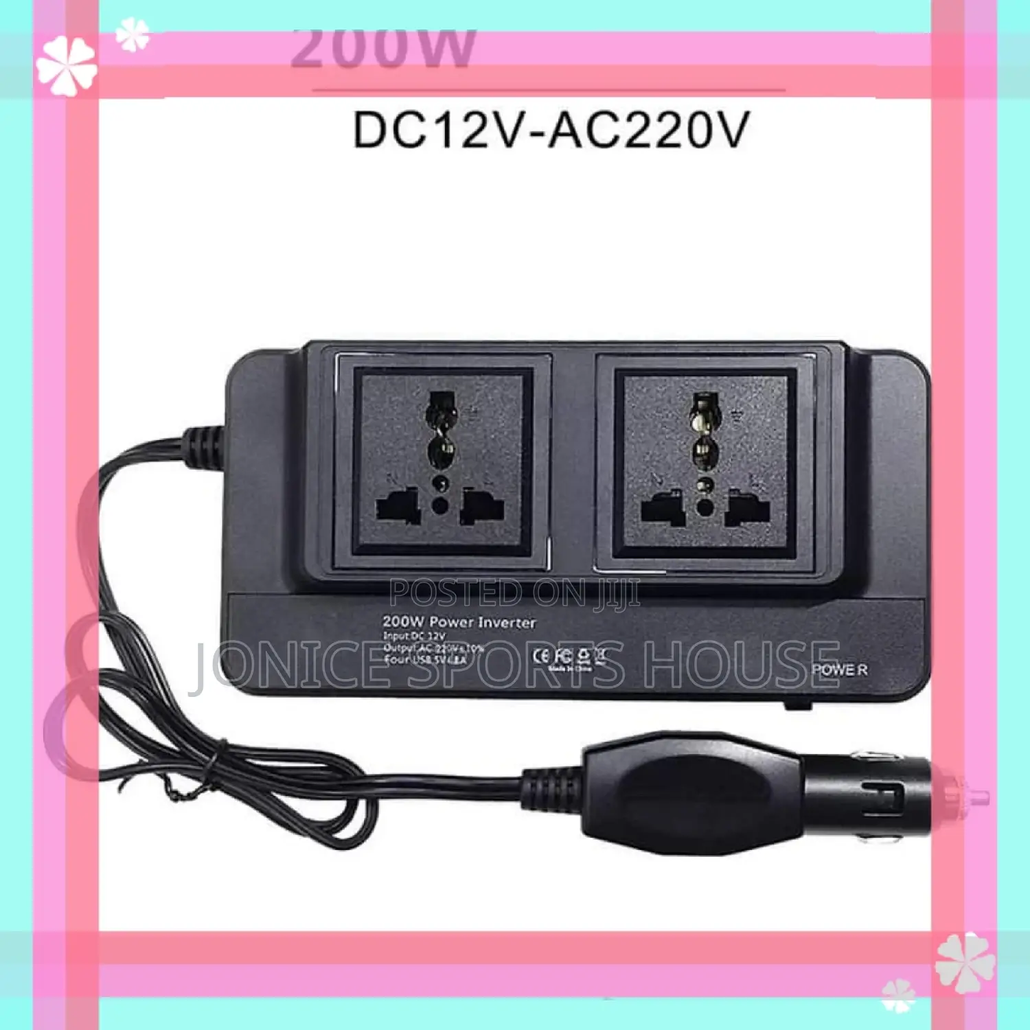 Dc Car Inverter