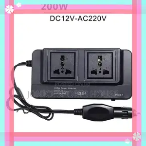 Dc Car Inverter