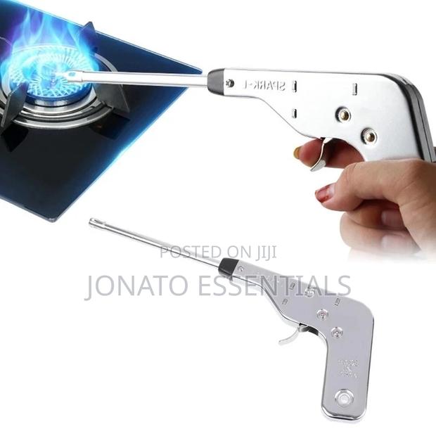 Electronic Gas Lighter