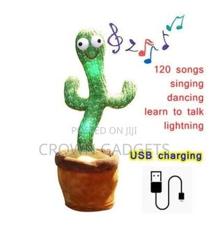 Intelligent Cactus Toy - thumbnail 2