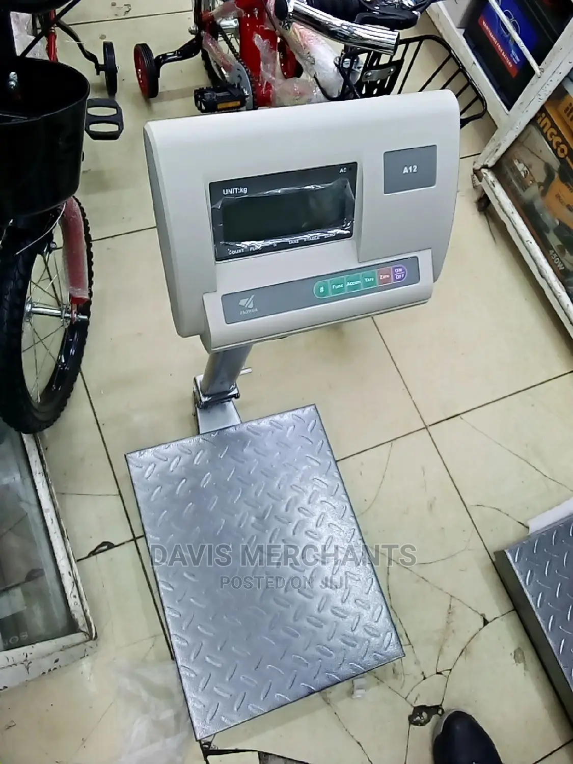 Reliable Weighing Scale