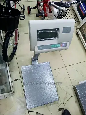Commercial Gas Weighing Scale