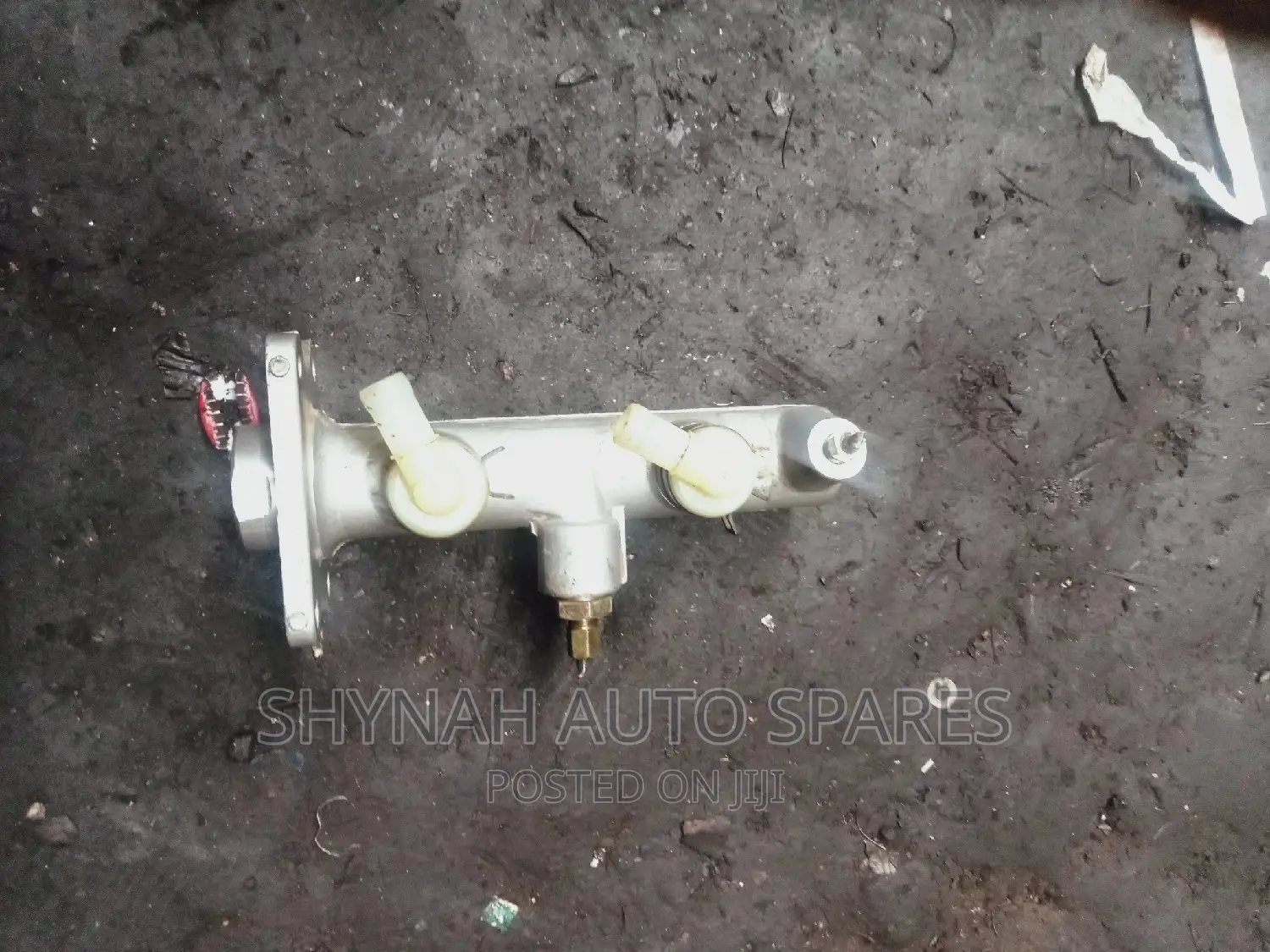 Brake Master Cylinder Toyota Dyna