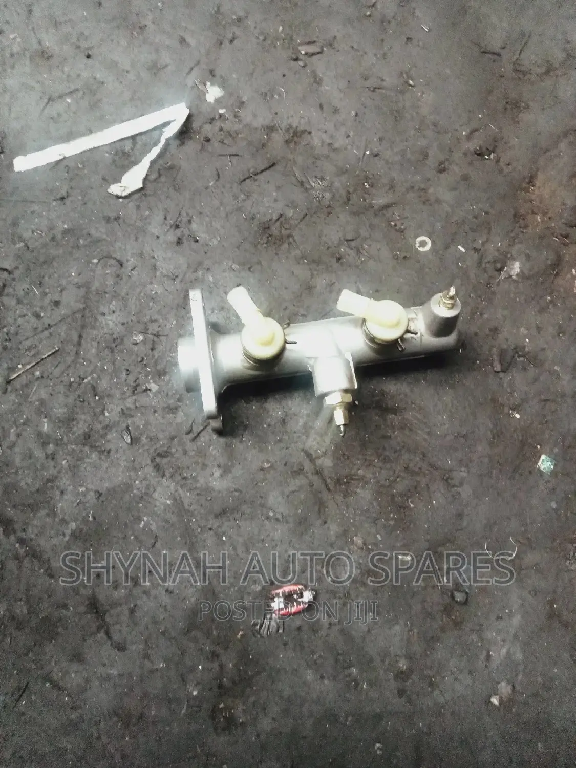 Brake Master Cylinder Toyota Dyna